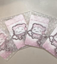 STAYZOO set ($20 hkd)